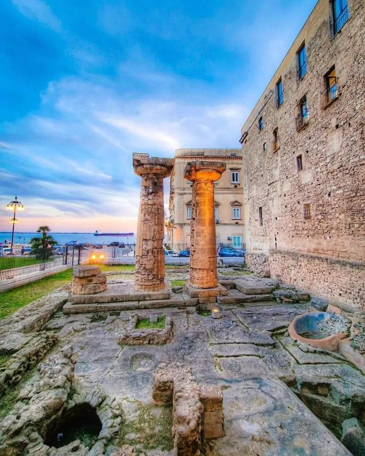 Victoria Suite Taranto Exterior foto