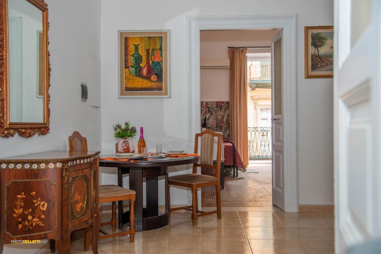 Victoria Suite Taranto Exterior foto